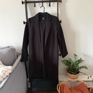 Zara Black Coat